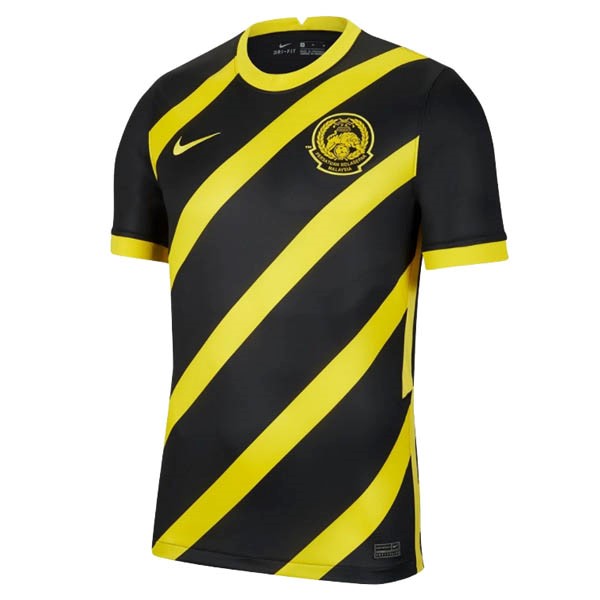 Authentic Camiseta Malasia 2ª 2020 Negro